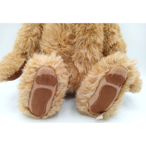 Brooks McSuede Boyds Bear Heirloom Collection Plush 2011 Studded Collar Version - Picture 2 of 16